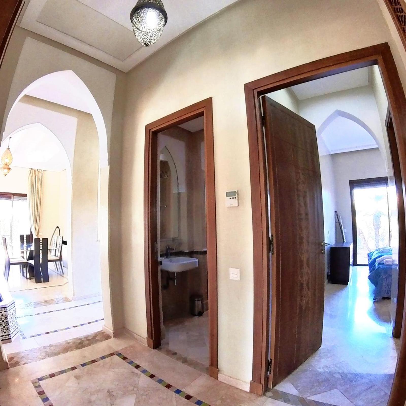 Belle Vue - With A Private & Heated Pool Villa Marrakesch