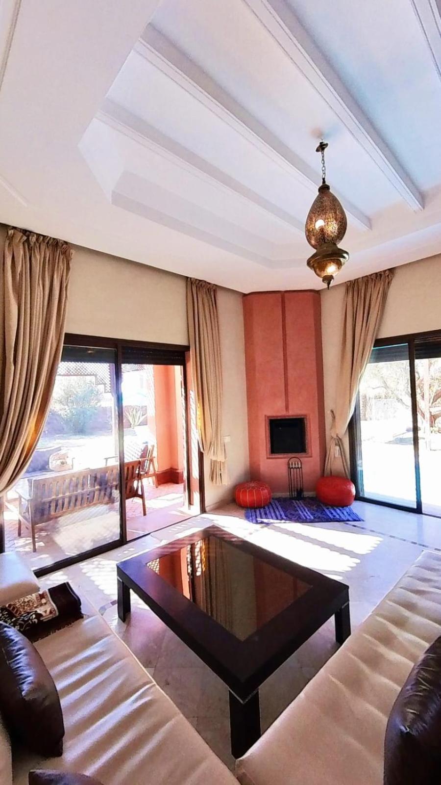 Belle Vue - With A Private & Heated Pool Villa Marrakesch