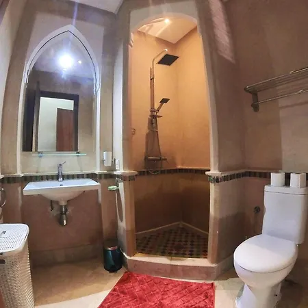 Villa Belle Vue - With A Private & Heated Pool Marrakesh Exterior photo