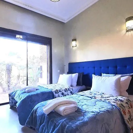 Villa Belle Vue - With A Private & Heated Pool Marrakesh Exterior photo